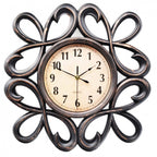 Ceas de Perete Decorativ Aspect Antic – Eleganță Vintage pentru Casa Ta