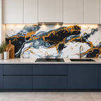 Panou Decorativ Autoadeziv WallArt pentru Interior, 120 × 280 cm, Grosime 2,5 mm – 4 Variante