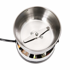 Râșniță Electrică din Inox, pentru Cafea și Condimente, lame ultra-rezistente