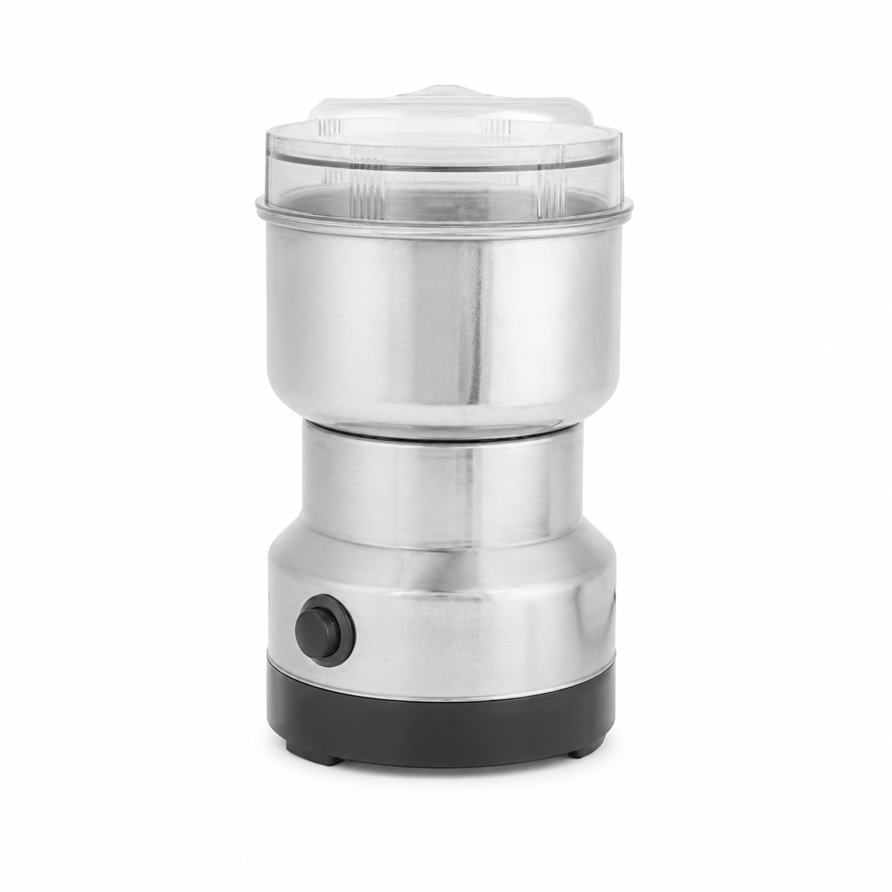 Râșniță Electrică din Inox, pentru Cafea și Condimente, lame ultra-rezistente
