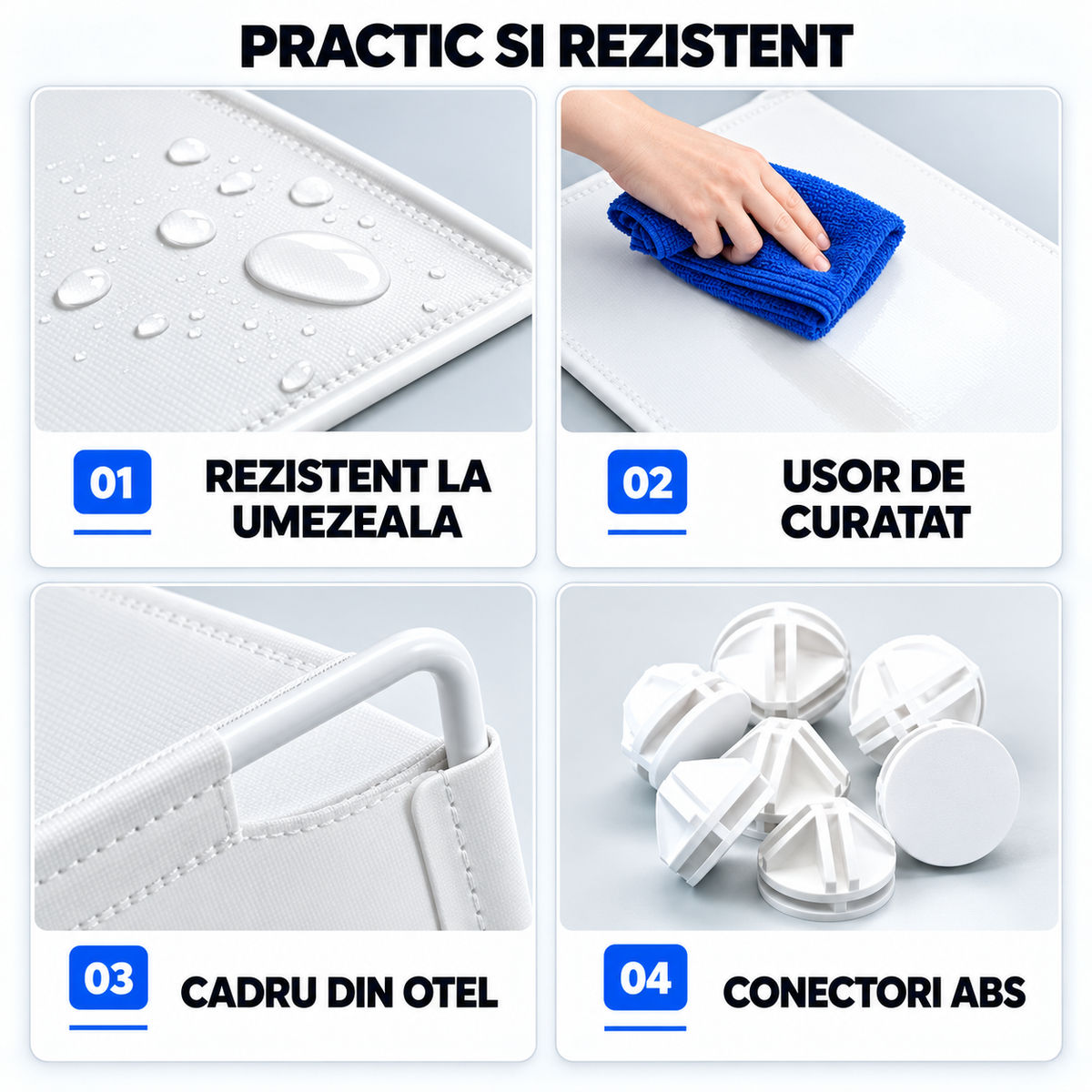 Pantofar modular cu 18 uși – depozitare compactă și organizată, 37 × 110 × 125 cm