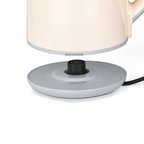 Fierbător Electric XXL 2.3L, 2000W, Funcție Control Temperatură, Încălzire Ultra-Rapidă și Eficientă, Protecție Calcar