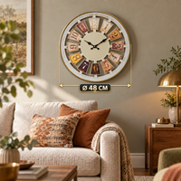 Diametru 48cm-Alb