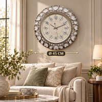 Diametru 45cm-Silver