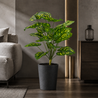 Arbust Artificial Premium, Ultra-Realist, 95 cm – 3 Modele (Fără Ghiveci)