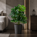 Arbust Artificial Premium, Ultra-Realist, 88–90 cm – 3 Modele (Fără Ghiveci)