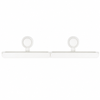 Organizatoare pentru papuci, prosoape și accesorii – Set 2 piese