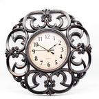 Ceas de Perete Decorativ Aspect Antic – Eleganță Vintage pentru Casa Ta