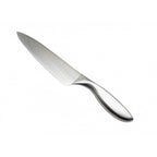 Set Cuțit și Satâr ForgeDuo, Lame din Inox, pentru Feliere, Tocat și Porționare, 2 Piese – 2 Variante