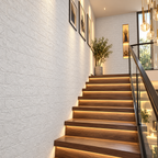 Tapet 3D Autoadeziv BrickAura, Set de 10 Panouri 70x77 din Spumă Moale, Model Cărămidă, Montaj Rapid, Acoperire 5,3 m² – 5 Variante