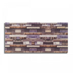 Set 6 Plăci Autocolante 30x60 cm: 2.5 mm Grosime, Montare în 3 Pași!