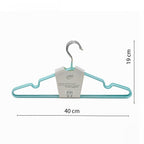 Set de Umerașe Wardrobe Select, din Metal Siliconat sau Lemn, pentru Haine, Fuste și Pantaloni – 6 Variante