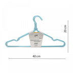 Set de Umerașe Wardrobe Select, din Metal Siliconat sau Lemn, pentru Haine, Fuste și Pantaloni – 6 Variante