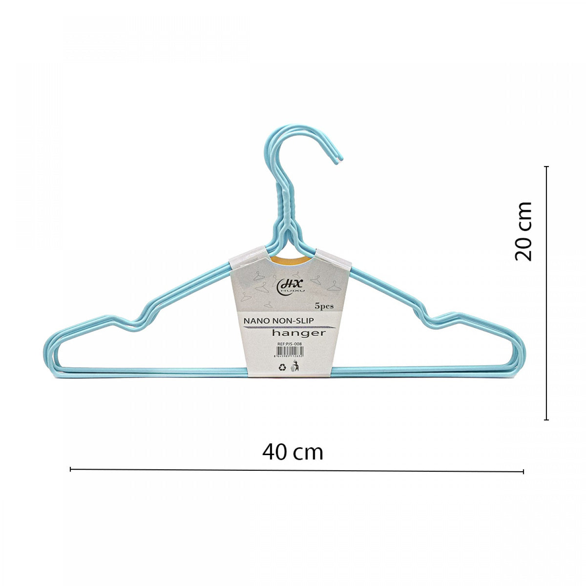 Set de Umerașe Wardrobe Select, din Metal Siliconat sau Lemn, pentru Haine, Fuste și Pantaloni – 6 Variante