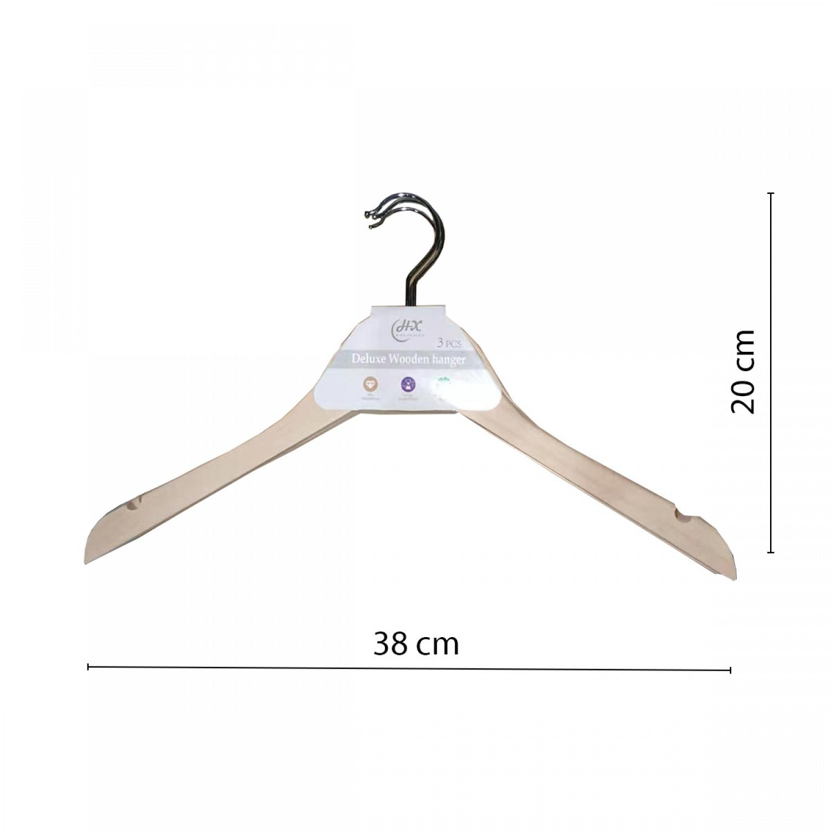 Set de Umerașe Wardrobe Select, din Metal Siliconat sau Lemn, pentru Haine, Fuste și Pantaloni – 6 Variante