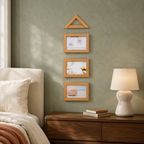 Ramă Foto Decorativă – Păstrează Momentele Dragi Aproape, Model la Alegere