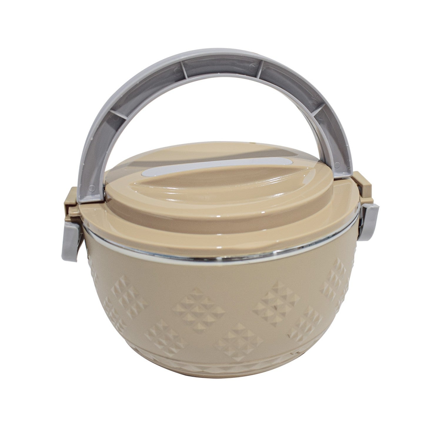 ThermoGrip Inox - Caserolă termică premium cu interior din Inox și Izolație din Spumă, Până la 7h Cald / 4h Rece - diferite modele