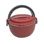 ThermoGrip Inox - Caserolă termică premium cu interior din Inox și Izolație din Spumă, Până la 7h Cald / 4h Rece - diferite modele