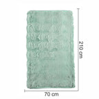 Cuvertură pentru Canapea VelvetAura, din Poliester Pufos, Antialunecare, 70 × 210 cm – 9 Variante