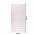 Cuvertură pentru Canapea VelvetAura, din Poliester Pufos, Antialunecare, 70 × 210 cm – 9 Variante