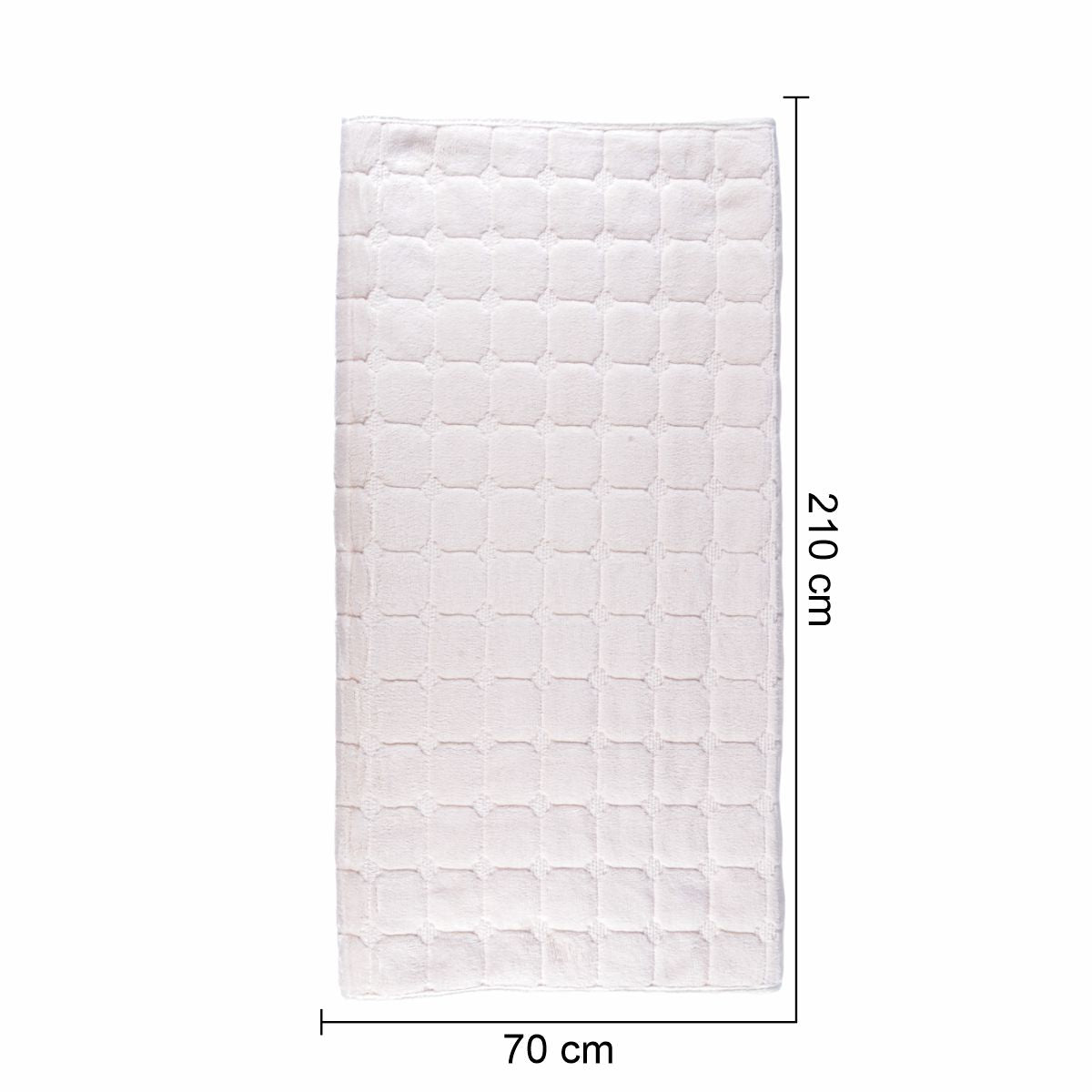 Cuvertură pentru Canapea VelvetAura, din Poliester Pufos, Antialunecare, 70 × 210 cm – 9 Variante