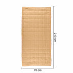 Cuvertură pentru Canapea VelvetAura, din Poliester Pufos, Antialunecare, 70 × 210 cm – 9 Variante