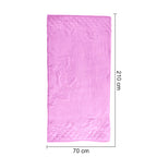 Cuvertură pentru Canapea VelvetAura, din Poliester Pufos, Antialunecare, 70 × 210 cm – 9 Variante