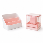 Organizatoare pentru produse și accesorii de machiaj – Set 2 piese