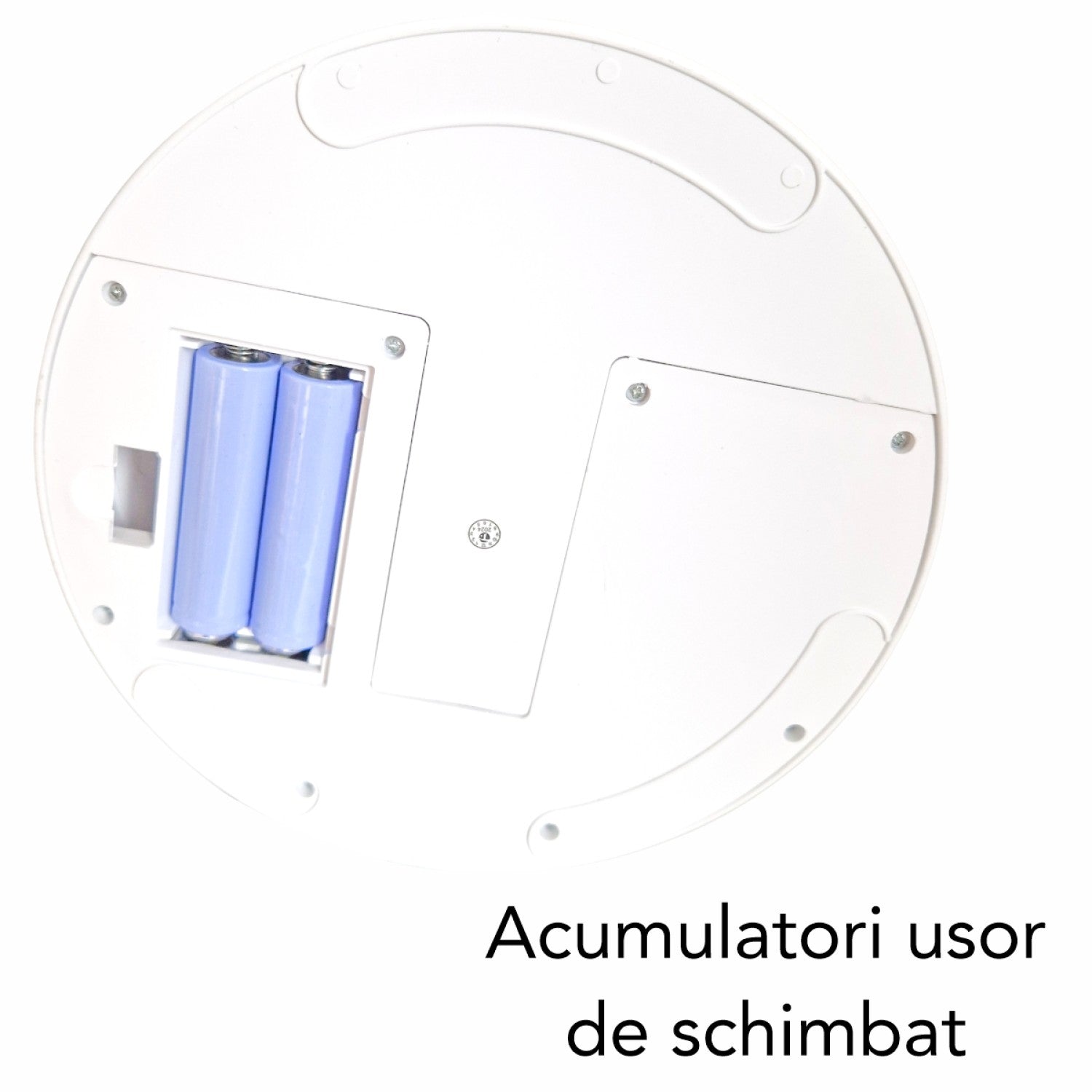Ventilator Telescopic Portabil și Pliabil, Putere 4.8W, 3 Trepte de Viteză, Autonomie Sporită cu Acumulator de 3000 mAh, Încărcare USB