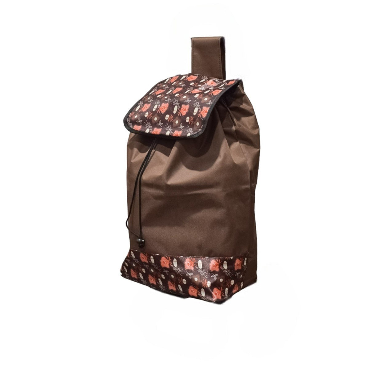 Husă de Rezervă pentru Cărucior de Cumpărături Pliabil, Impermeabilă, Capacitate 37 L, Susține până la 25 kg