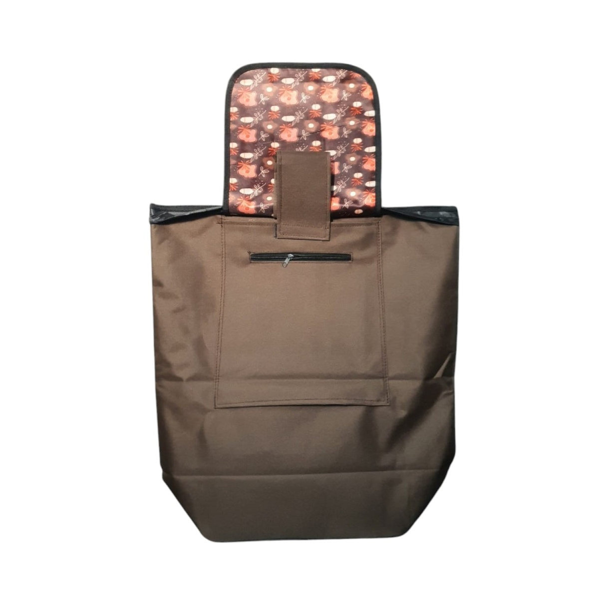 Husă de Rezervă pentru Cărucior de Cumpărături Pliabil, Impermeabilă, Capacitate 37 L, Susține până la 25 kg