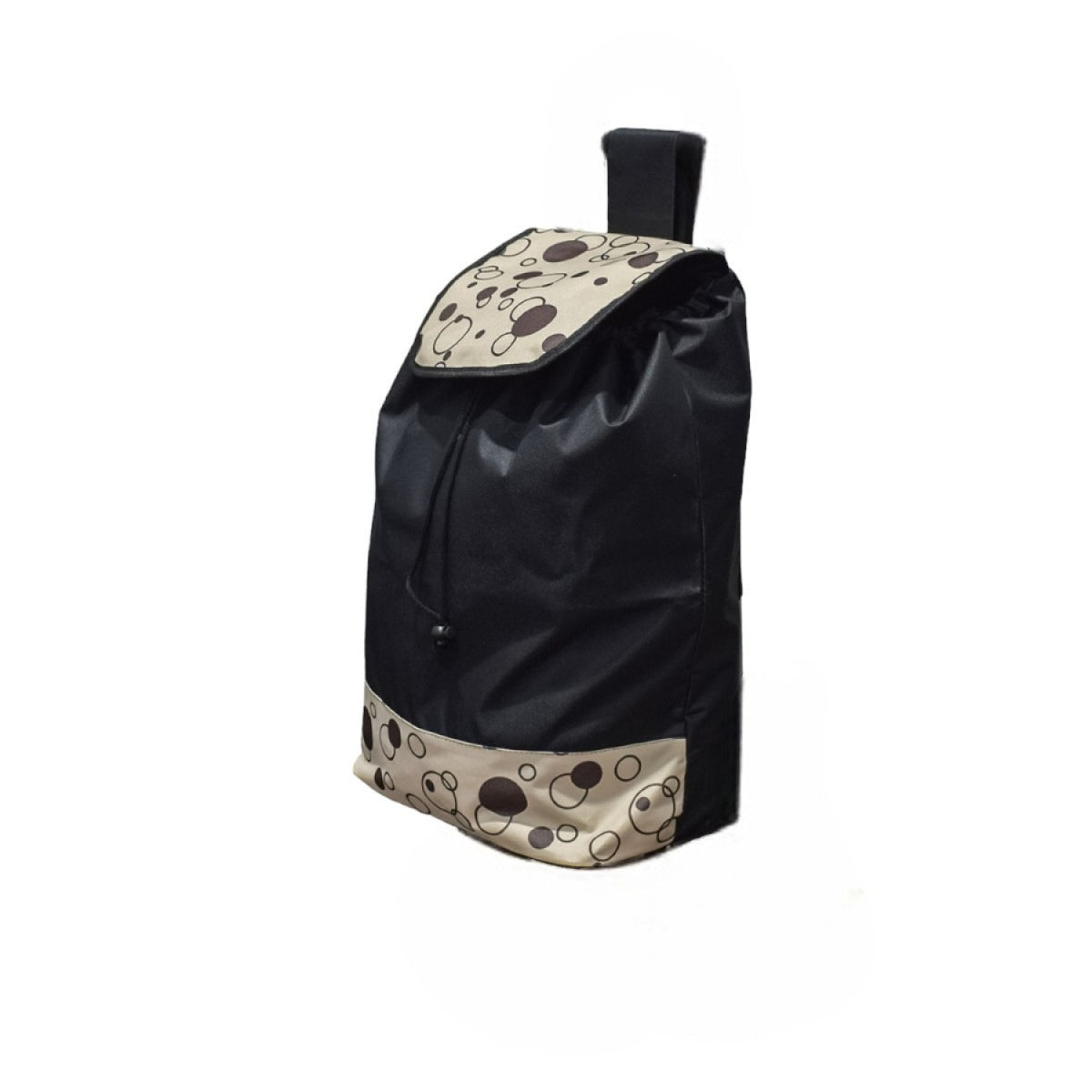 Husă de Rezervă pentru Cărucior de Cumpărături Pliabil, Impermeabilă, Capacitate 37 L, Susține până la 25 kg