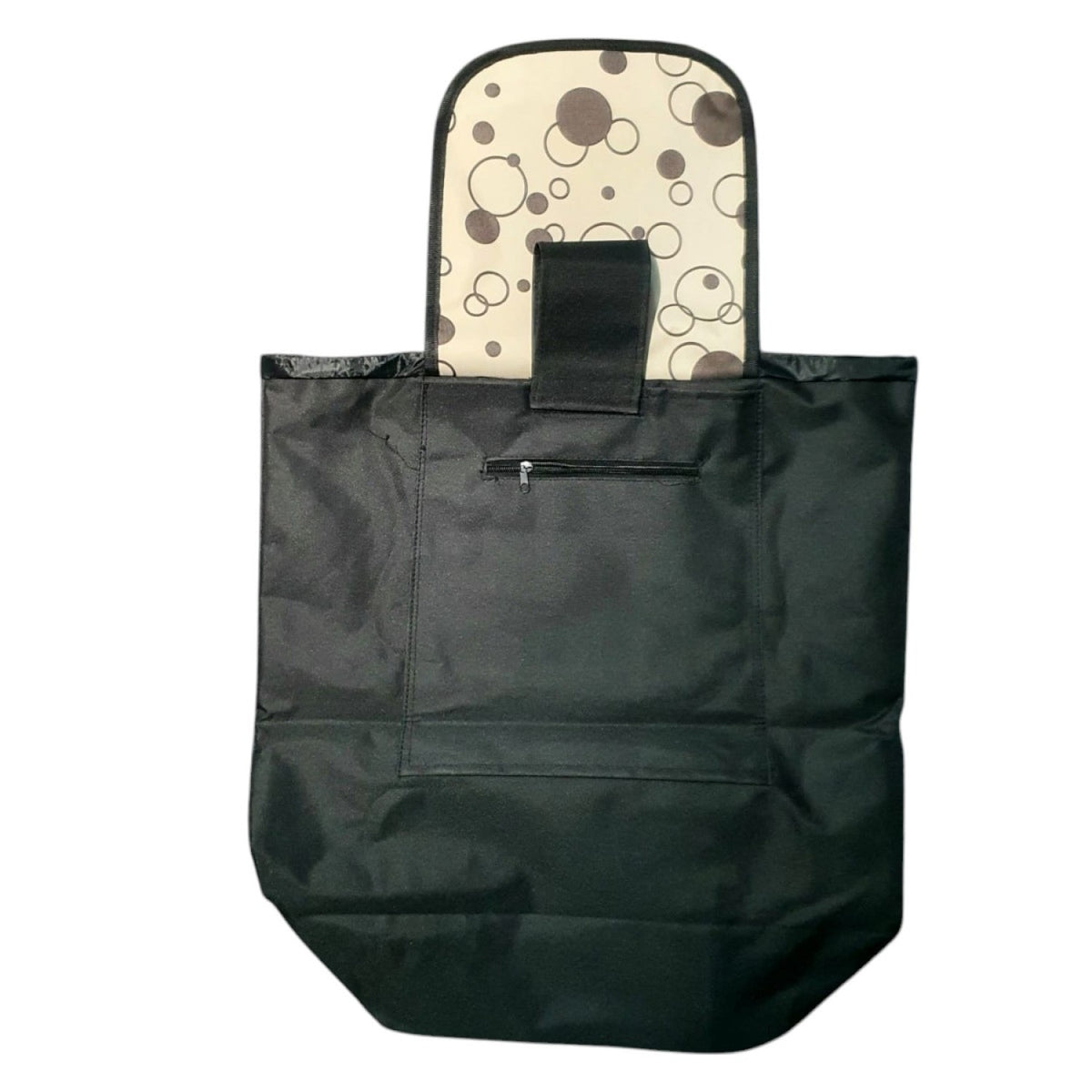 Husă de Rezervă pentru Cărucior de Cumpărături Pliabil, Impermeabilă, Capacitate 37 L, Susține până la 25 kg