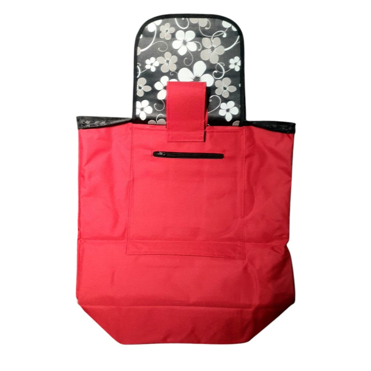 Husă de Rezervă pentru Cărucior de Cumpărături Pliabil, Impermeabilă, Capacitate 37 L, Susține până la 25 kg