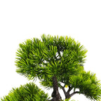 Bonsai Artificial Zen Oasis – Fără Întreținere, Eleganță și Calmitate, 40 cm