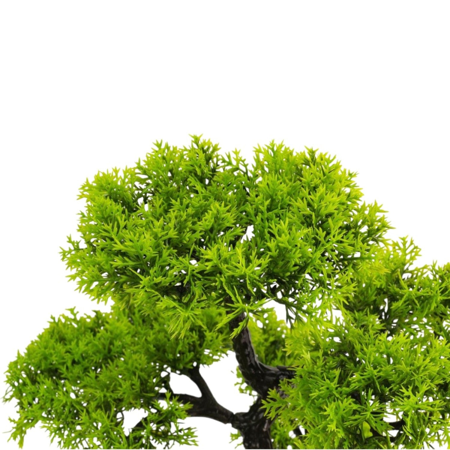 Bonsai Artificial Zen Oasis – Fără Întreținere, Eleganță și Calmitate, 40 cm