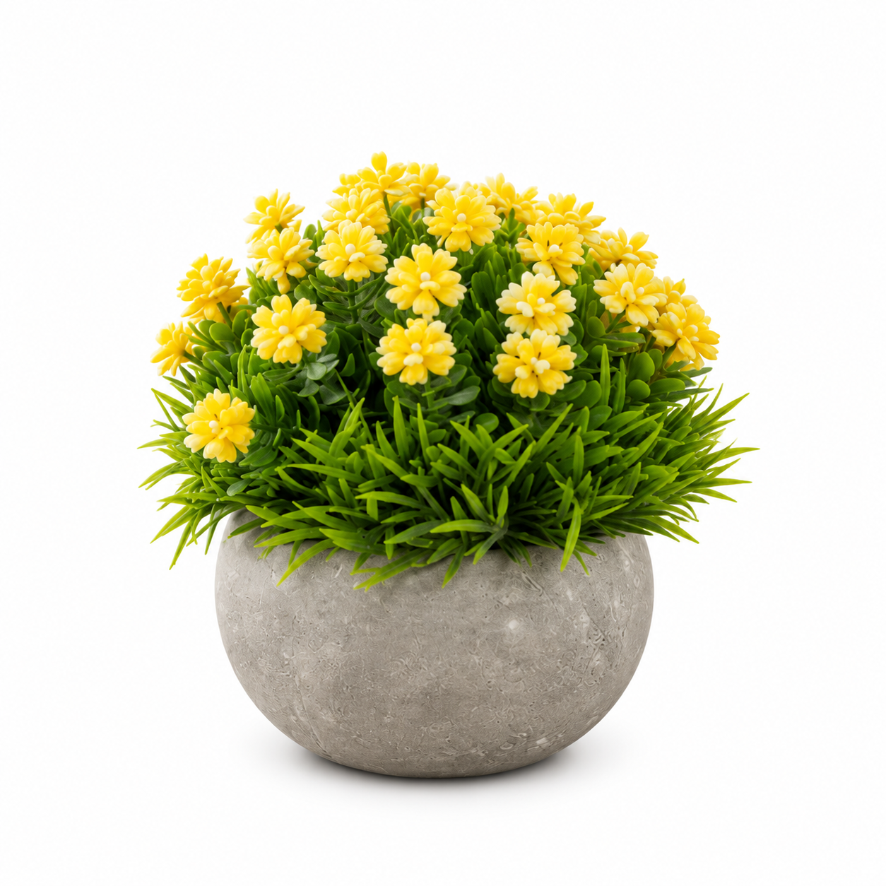 Set 3 Plante Artificiale Premium – Decor Elegant pentru Casă și Birou