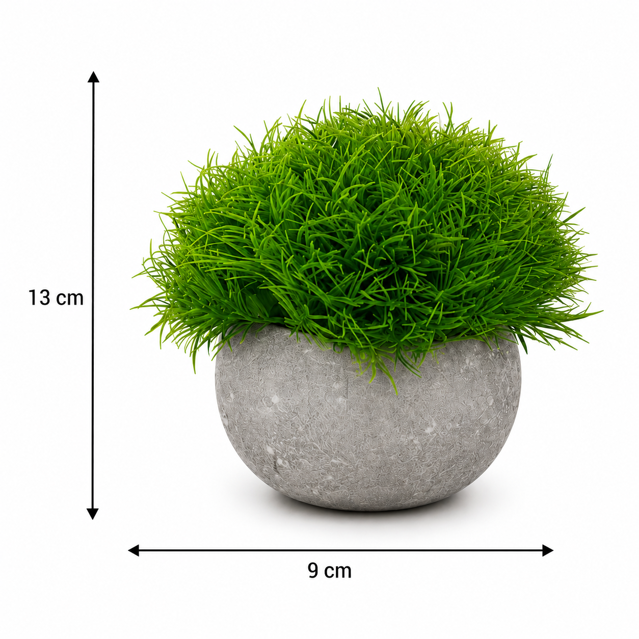 Set 3 Plante Artificiale Premium – Decor Elegant pentru Casă și Birou