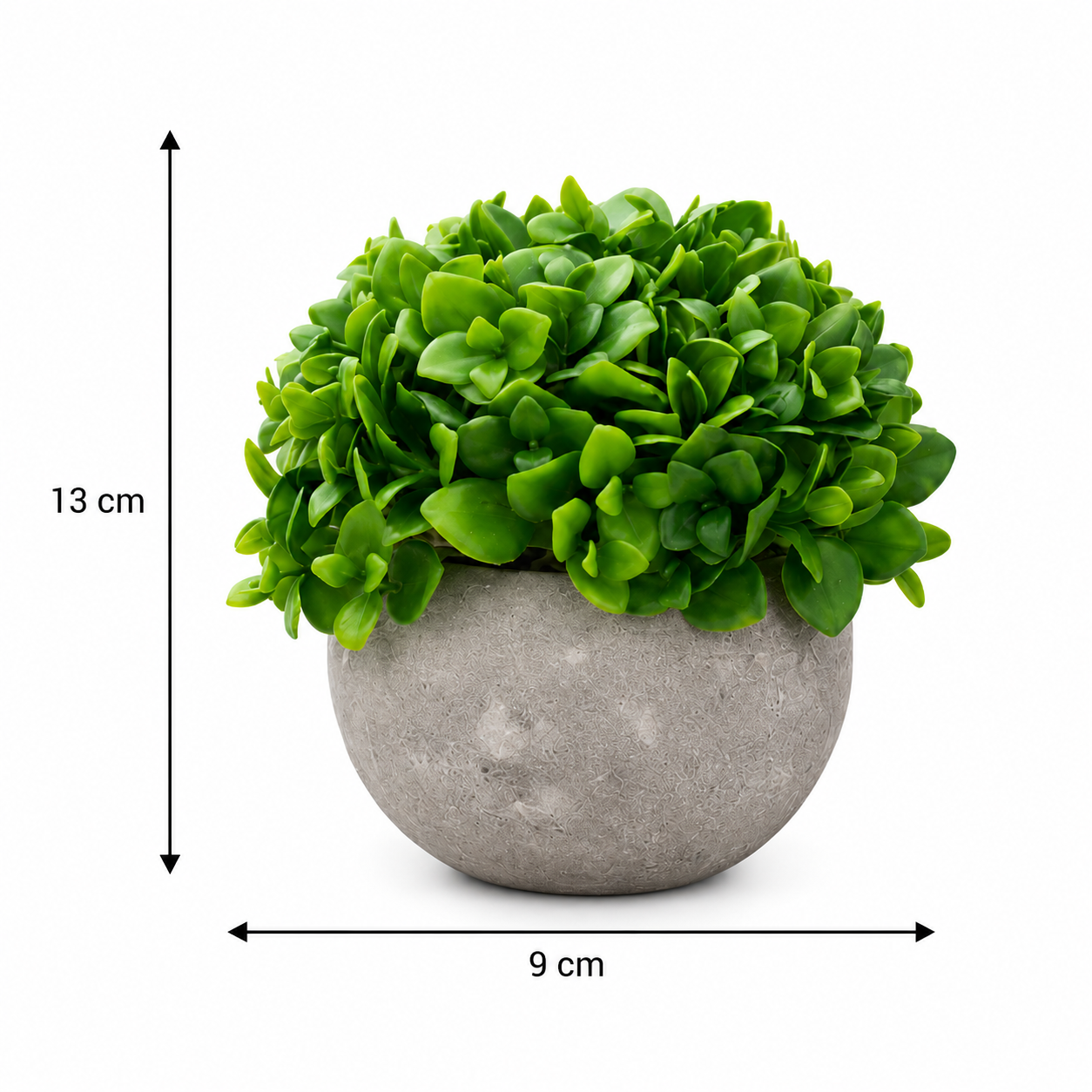 Set 3 Plante Artificiale Premium – Decor Elegant pentru Casă și Birou
