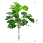 Arbust Artificial Premium, Ultra-Realist, 95 cm – 3 Modele (Fără Ghiveci)