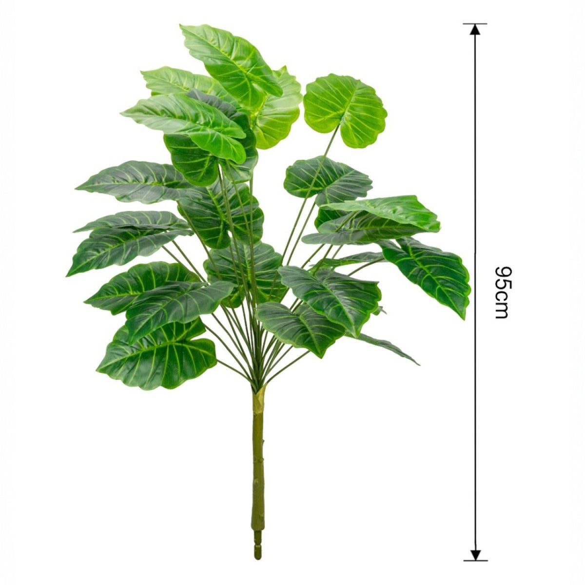 Arbust Artificial Premium, Ultra-Realist, 95 cm – 3 Modele (Fără Ghiveci)