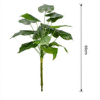 Arbust Artificial Premium, Ultra-Realist, 88–90 cm – 3 Modele (Fără Ghiveci)