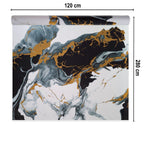 Panou Decorativ Autoadeziv WallArt pentru Interior, 120 × 280 cm, Grosime 2,5 mm – 4 Variante