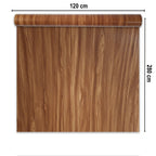 Panou Decorativ Autoadeziv WallArt pentru Interior, 120 × 280 cm, Grosime 2,5 mm – 4 Variante