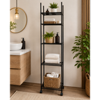 SpaceSaver Max – Organizator Metalic Ultra 170cm, pentru Bucătărie, Baie, Balcon