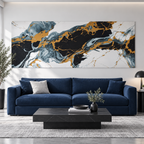 Panou Decorativ Autoadeziv WallArt pentru Interior, 120 × 280 cm, Grosime 2,5 mm – 4 Variante