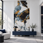 Panou Decorativ Autoadeziv WallArt pentru Interior, 120 × 280 cm, Grosime 2,5 mm – 4 Variante