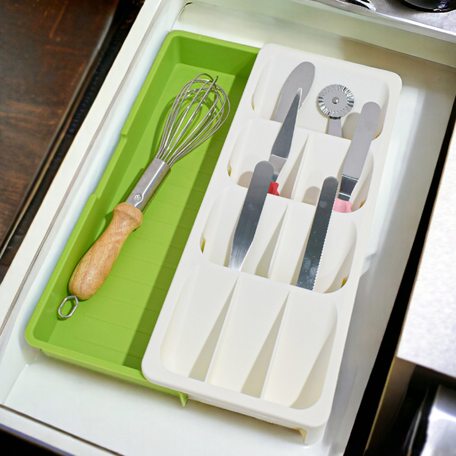 PACHET PROMOTIONAL: Organizator tacamuri VERTICAL SI ORIZONTAL