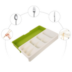 PACHET PROMOTIONAL: Organizator tacamuri VERTICAL SI ORIZONTAL