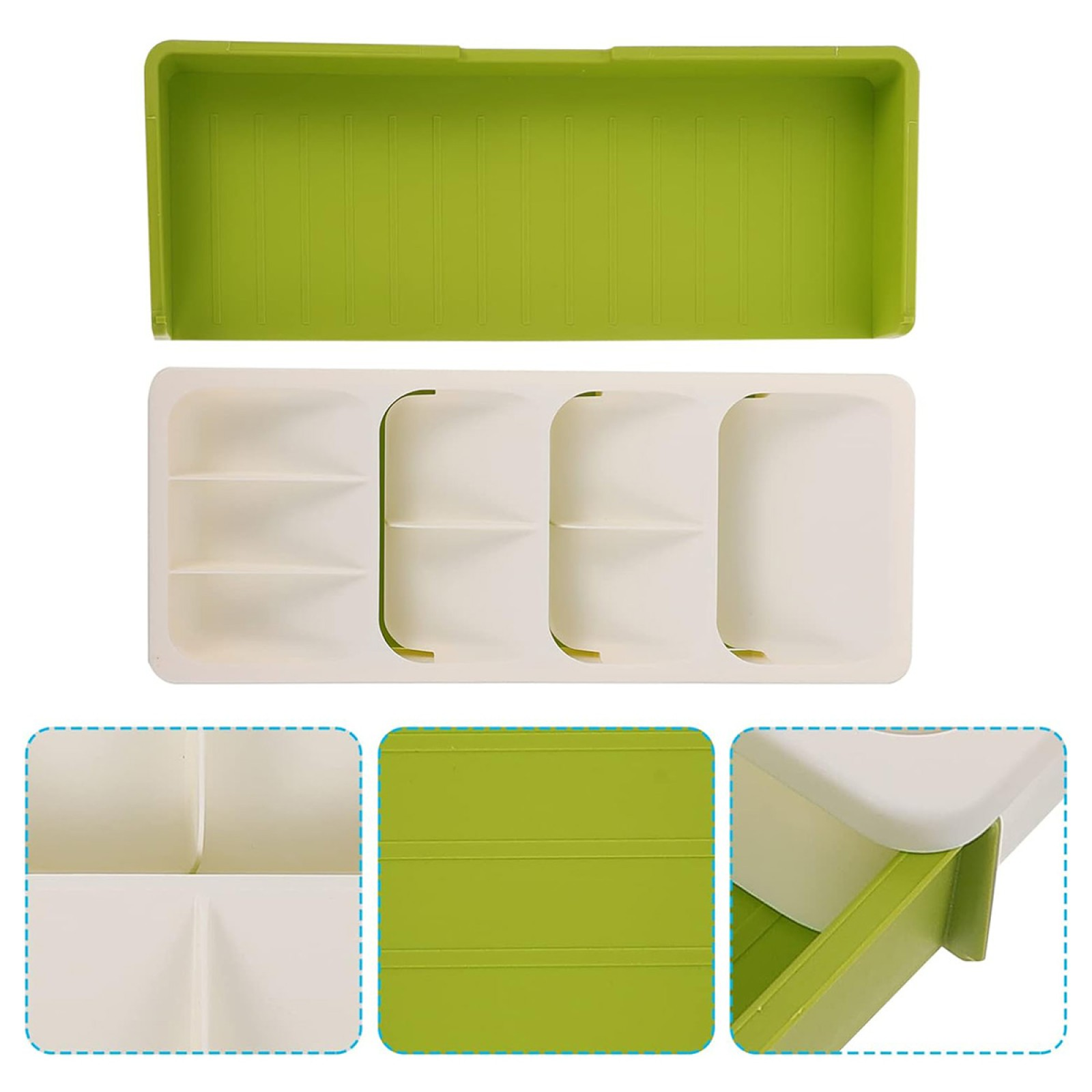 PACHET PROMOTIONAL: Organizator tacamuri VERTICAL SI ORIZONTAL